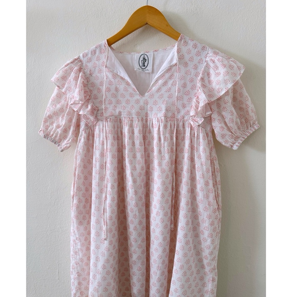 Morgan Owens Heirloom Margot Dress